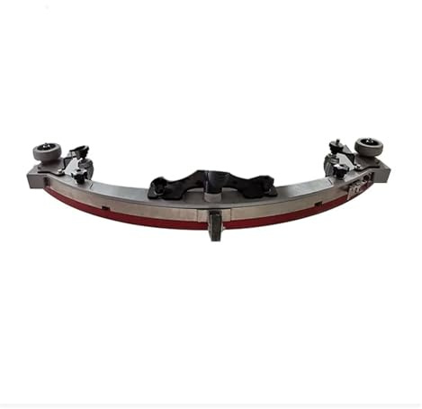 Piezas De Repuesto For Máquina De Piso HY5 For Fregadora Secadora, Compatible Con TVX, Conjunto De Escobilla De Goma, Conjunto De Escobilla De Goma For Fregadora De Piso