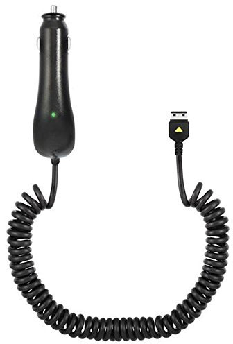 Samsung CAD300SBEC/STD Carica Batterie da Auto, Nero