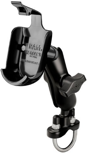 RAM mOUNT ram-b-149z-spo2u - hållare (GPS, passiv, motorcykel) svart