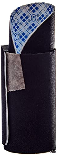 McNett Gore Tex - Parches reparadores de Tejido Gore-Tex, Negro