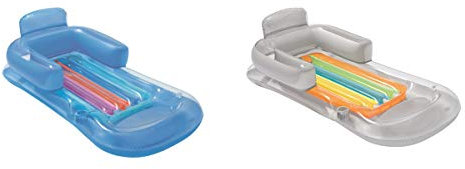 Bestway Summer Colors Inflatable Pool Lounge 1.61 m x 84 cm