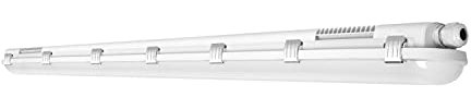 Ledvance LED Feuchtraumleuchte Feuchtigkeitsdicht 46W 6400lm - 865 Tageslichtweiß | 150cm
