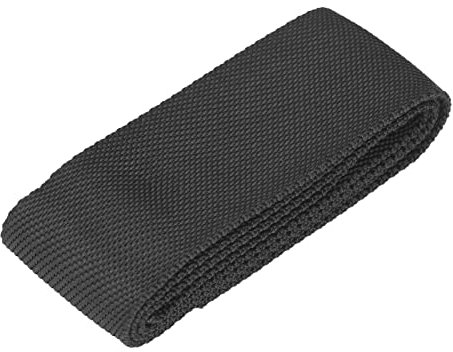 Manicotto Protettivo per Verricello, Guaina Nera per Cinghia Verricello Flessibile Resistente all'abrasione Resistente Al Calore Antiscivolo Universale per Cavo Largo 3 Cm/1,18