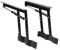 1 Paar Möbelscharnierfeder Klapp Lift Up Feder Scharniere Couchtisch Mechanismus Hardware Top Hebegestell für Hardware Möbel Tisch