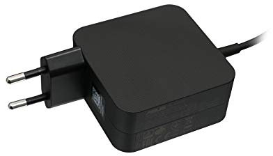 ASUS AC65-00 Adapter/EU/BK/Type C Original USB-C Netzteil 65 Watt EU Wallplug