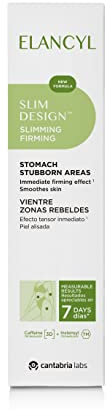 Cantabria Labs Elancyl Slim Design Reductor Tensor - Gel de acción anticelulítica y tensora inmediata, reafirmante, reductor, redensificante, acción drenante, 150 ml