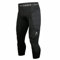 HO Soccer Underwear Trousers 3/4 Raven Jr Pantaloni Sportivi, Nero, 12 Años Slim Unisex-Bambini
