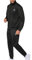 Lotto Trainingsanzug Herren schwarz Größe L I Sportanzug Regular Fit aus 100% Polyester I Freizeitanzug mit elastischem Bund & praktischen Seitentaschen I Jogginganzug