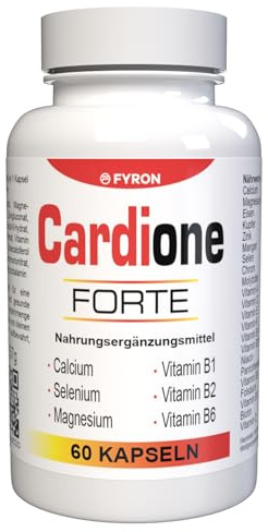 Cardione Forte - 60 Capsule
