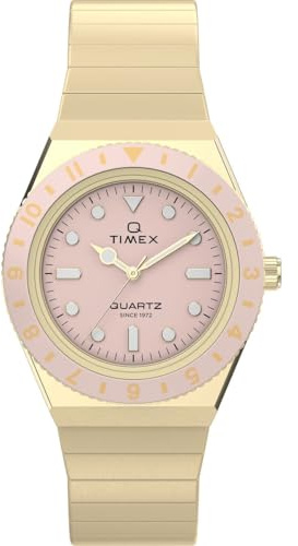 Timex Montre Analogique Quartz pour Femmes Q Sport