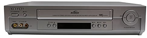 Samsung SV 671 X VHS Videoregistratore a cassette