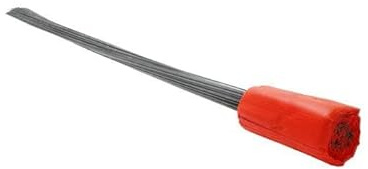 Stake Flags-36 Staff, 4x5 Flag, Orange 100Pcs