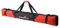Athletico Mogul Gepolsterte Skitasche - Vollgepolsterte Single Ski Reisetasche (Rot, 170cm)