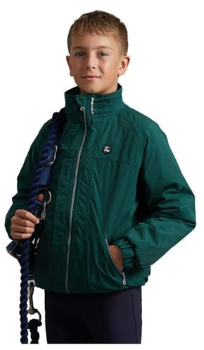 Premier Equine wasserdichte Reitjacke Kind Pro Rider
