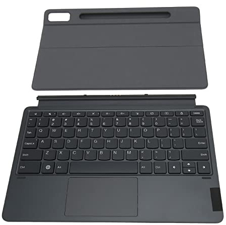 För Xiaoxin Pad-tangentbord, Stabil Anslutning 12 Genvägstangenter Justerbar Vinkel Trådlöst Smart Tablet-tangentbord med Pekplatta För 11,2-tums Pad Pro 2022