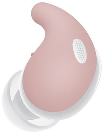 Sony Soportes con cámara de Aire LinkBuds Fit - añade Confort, Seguridad de fijación Mejorada, Personaliza Tus Auriculares, Solo para LinkBuds Fit - Rosa