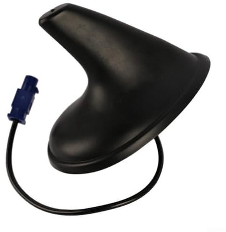Antena CarFin, elegante para antena de navegación por satélite de aleta de tiburón para Saab 93 y 95, mejora tu sistema de navegación, instalación