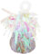 Amscan- Pesetti 170 Gr Iridescenti, Multicolore, Tamaño Único, 7AM991365-15