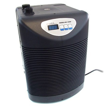 Hailea Durchlaufkühler Ultra Titan 1500 (HC500=790Watt Kälteleistung)