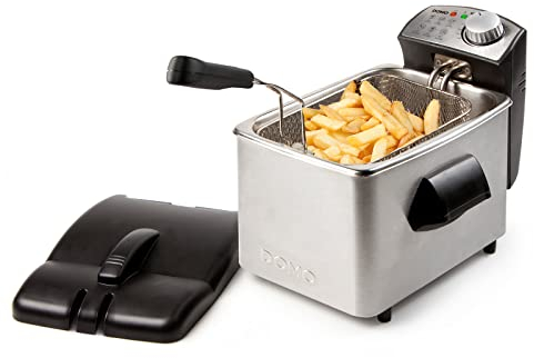 Domo Freidora De Alta Calidad 4l. DO458FR