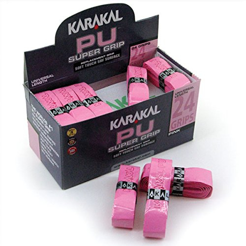 Karakal PU Super Grip – 24 Box, rose