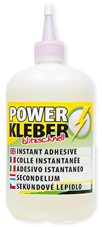 Petec Power KLEBER, 500 G 933500