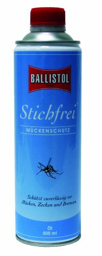 Ballistol Stichfrei Ã–l 500 ml, 26710 by Ballistol