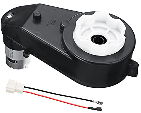 12V 40000RPM RS550 Elettrico Moto Trasmissione Motore Per Ruote, Veicoli Per Bambini Motore Motore Elettrico Trasmissione Bambino Giocattolo Auto Ricambi