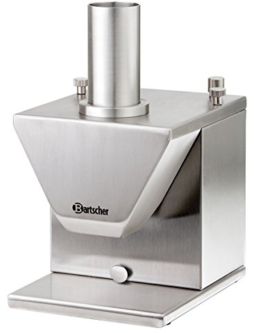 Bartscher Currywurst Schneider 185 x 210 x 325 mm, Elektro Gastronomiebedarf