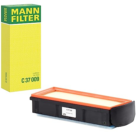MANN-FILTER C 37 009 Air Filter - for Cars + Transporters