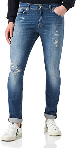 7 For All Mankind Jsd4k850co - Jeans Hombre