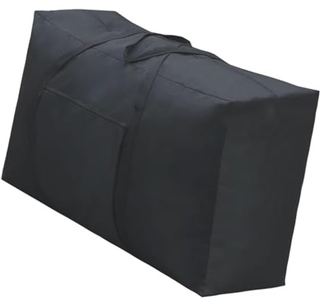 Baoblaze Sac de Transport pour Kayak, Sac de Rangement pour Accessoires de Bateau, Sac d'aviron Extra Large et résistant, fourre-Tout pour Bateau Gonflable, 72cmx30cmx55cm