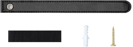 Möbel Anti-Tip Device - Möbel Anti-Tip Strap, Justerbar Barnsäkerhetsrem, Heavy Duty Justerbar Anti-Tip Band För Babysäkerhet Och Hemskydd Höghållfast Kommod Vägg Säkerhetsankare, Heavy Duty Säkerhets