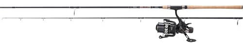 Balzer MK Combo Deadbait, 2 delar, 3,05 m, MK BR 6500 rulle, 0,35 mm lina spö rulle lina fiskeset
