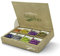 Natural Life 100% Herbal Tea Gift Set,120 Tea Bags Herbal Infusions Tea Selection (8 Wild Herb Flavours), Taster Gift Pack Collection