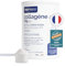 Laboratoire NaturAvignon Collagene Marin hydrolysé type 1 et 2 en poudre | Articulations, os, cartilages | 10g collagène marin par portion | Saveur fruit rouge | Fabriqué en France | 375g