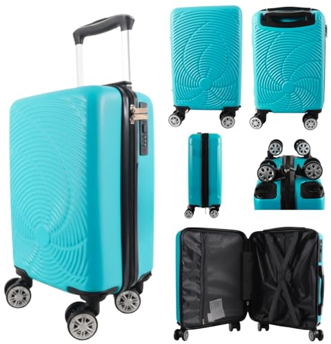 T-HC-US-1633 Ryan Air Cabin-Sized Trolley Suitcase