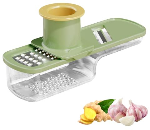 Tritatutto Per Aglio,Taglierina Per Aglio E Tritatutto Per Cucina,Strumento Di Stampa E Macinazione | Per Cucina Casa Condimento Spezie Verdure Ristorante All'aperto