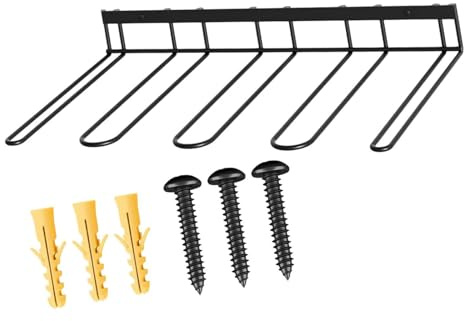 Homyl Supporto per Stivali Da Appendere in Ingresso E Garage