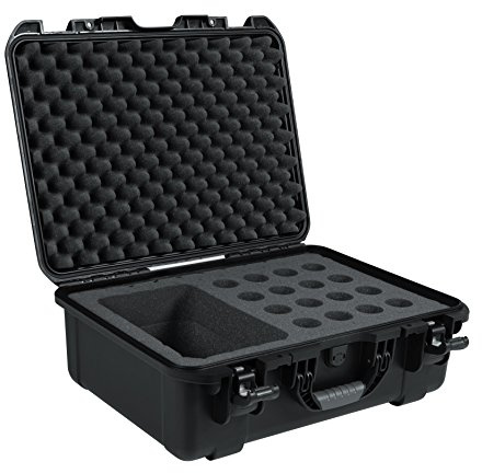 Gator Microphone Case (GM-16-MIC-WP)