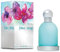 Halloween Blue Drop, Eau de Toilette para Mujer, Fragancia Amaderada, 50 ml con Vaporizador