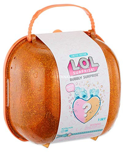 L.O.L. Surprise! Bubbly Surprise, Orange