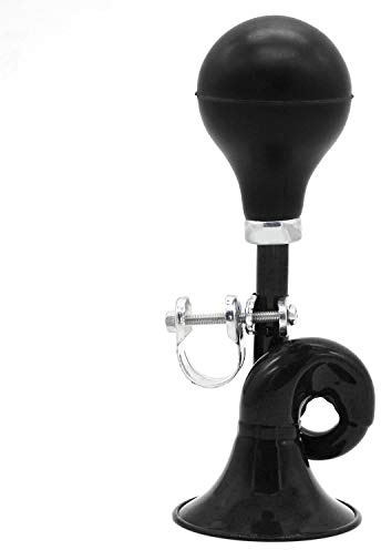 Coolrunner Bugle Horn, Retro Clown Horn, Kids Bike Horn