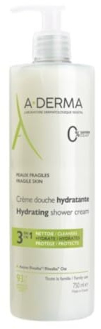 LES INDISPENSABLES Crema de ducha Hydra Protect 750 ml