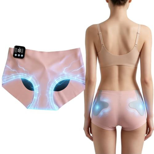 EMS höftmassagebyxor,skapar sexiga persikofärgade rumpor 1pcs-XL