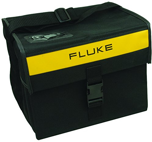 Fluke C25 Große gepolsterte Tragetasche, schwarz
