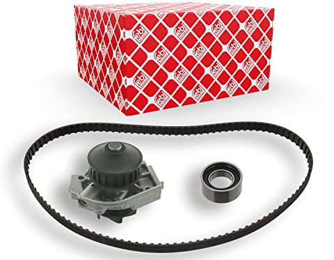 Febi 45140 cinghia dentata set (cinghia dentata) con pompa acqua