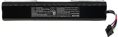 Cameron Sino Akku für Neato Botvac Connected, Botvac Connected D3, Botvac D702, Botvac D703, Botvac D703 Connected (945-028, Botvac D705, Botvac D705 Connected 6800mAh