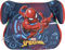 Tataway Marvel Spiderman i-Size Kindersitz/Autositz, ECE R129/03, Sitzerhöhung für Kinder 125-150 cm, Kindersitzerhöhung Ergonomisch & Leicht, Spiderman Grafiken, (ca. 15-36 kg) - (ca 6–12 Jahre)
