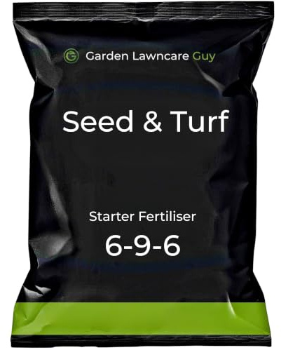 Seed & Turf Feed Pre Seeding & Pre Turfing Fertiliser, 9.5kg